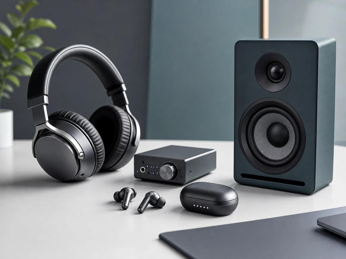 AURUM Studio Speaker